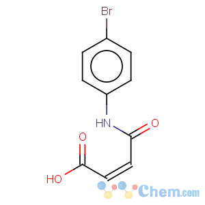 CAS No:36847-86-6 N-(4-Bromophenyl)maleamic acid