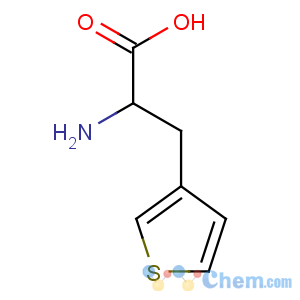 CAS No:3685-48-1 2-amino-3-thiophen-3-ylpropanoic acid