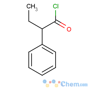 CAS No:36854-57-6 2-phenylbutanoyl chloride