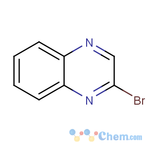 CAS No:36856-91-4 2-bromoquinoxaline