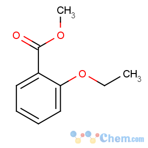 CAS No:3686-55-3 methyl 2-ethoxybenzoate