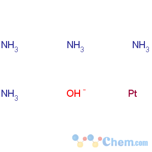 CAS No:36863-22-6 Platinum,tetraamminehydroxy-