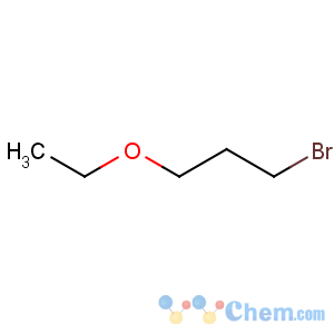 CAS No:36865-40-4 Propane,1-bromo-3-ethoxy-