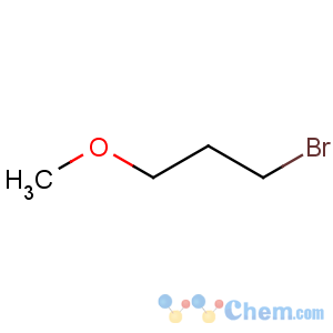 CAS No:36865-41-5 1-bromo-3-methoxypropane