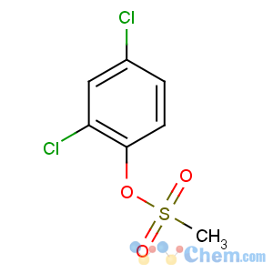 CAS No:3687-13-6 2,4-Dichlorophenylmethanesulfonate