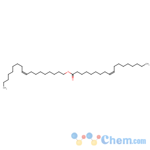 CAS No:3687-45-4 9-Octadecenoic acid(9Z)-, (9Z)-9-octadecen-1-yl ester