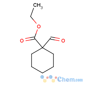 CAS No:36873-48-0 Cyclohexanecarboxylicacid, 1-formyl-, ethyl ester