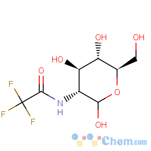 CAS No:36875-26-0 D-Glucose,2-deoxy-2-[(2,2,2-trifluoroacetyl)amino]-