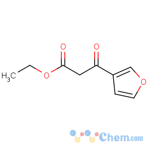 CAS No:36878-91-8 ethyl 3-(furan-3-yl)-3-oxopropanoate