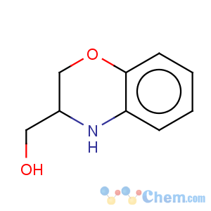CAS No:36884-17-0 2H-1,4-Benzoxazine-3-methanol,3,4-dihydro-