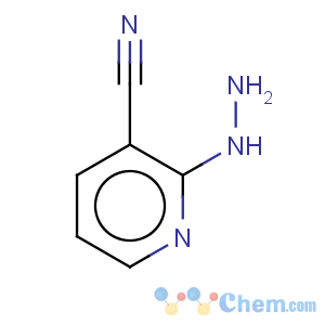 CAS No:368869-92-5 3-Pyridinecarbonitrile,2-hydrazinyl-
