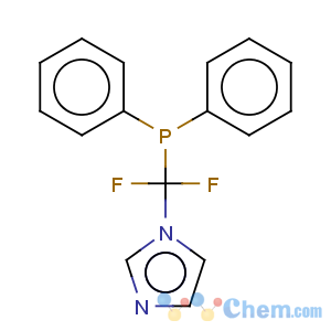CAS No:368873-85-2 1H-Imidazole,1-[(diphenylphosphino)difluoromethyl]-