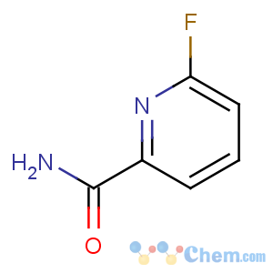 CAS No:369-03-9 6-fluoropyridine-2-carboxamide