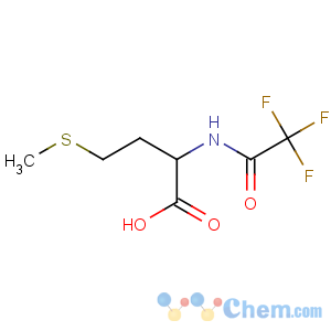 CAS No:369-16-4 4-methylsulfanyl-2-[(2,2,2-trifluoroacetyl)amino]butanoic acid