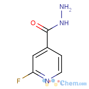 CAS No:369-24-4 2-fluoropyridine-4-carbohydrazide