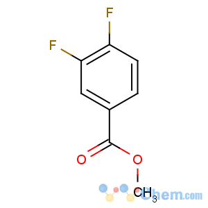 CAS No:369-25-5 methyl 3,4-difluorobenzoate