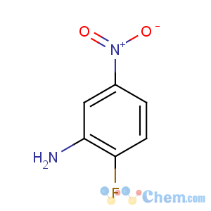 CAS No:369-36-8 2-fluoro-5-nitroaniline