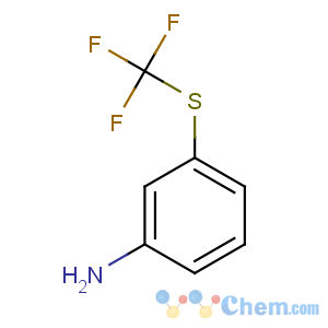 CAS No:369-68-6 3-(trifluoromethylsulfanyl)aniline
