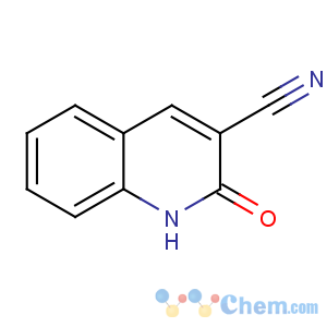 CAS No:36926-82-6 2-oxo-1H-quinoline-3-carbonitrile