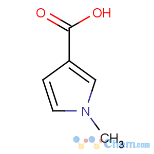 CAS No:36929-61-0 1-methylpyrrole-3-carboxylic acid