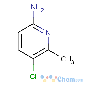 CAS No:36936-23-9 5-chloro-6-methylpyridin-2-amine