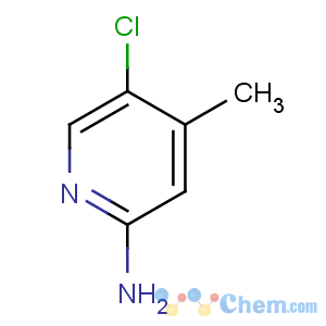 CAS No:36936-27-3 5-chloro-4-methylpyridin-2-amine