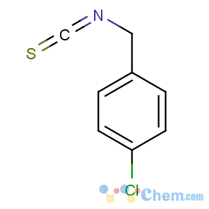 CAS No:3694-45-9 1-chloro-4-(isothiocyanatomethyl)benzene