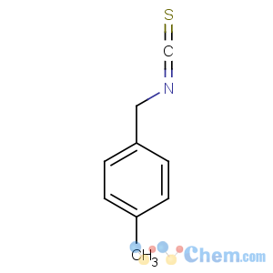 CAS No:3694-46-0 1-(isothiocyanatomethyl)-4-methylbenzene