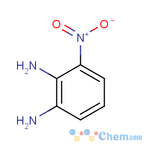 CAS No:3694-52-8 3-nitrobenzene-1,2-diamine