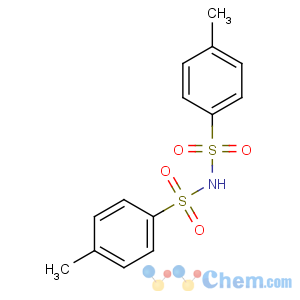 CAS No:3695-00-9 4-methyl-N-(4-methylphenyl)sulfonylbenzenesulfonamide