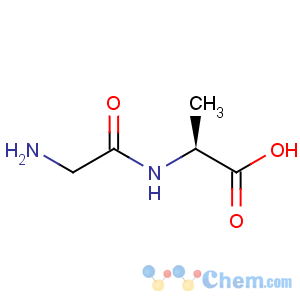CAS No:3695-73-6 H-Gly-Ala-OH