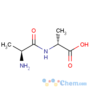 CAS No:3695-80-5 D-Alanine, L-alanyl-