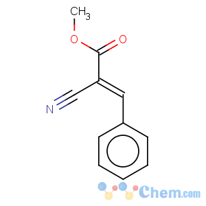 CAS No:3695-84-9 methyl alpha-cyanocinnamate