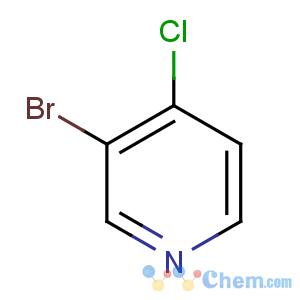 CAS No:36953-42-1 3-bromo-4-chloropyridine
