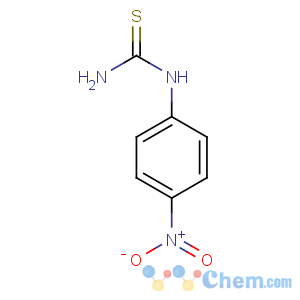 CAS No:3696-22-8 (4-nitrophenyl)thiourea