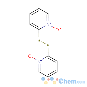 CAS No:3696-28-4 1-oxido-2-[(1-oxidopyridin-1-ium-2-yl)disulfanyl]pyridin-1-ium