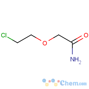 CAS No:36961-64-5 2-(2-chloroethoxy)acetamide