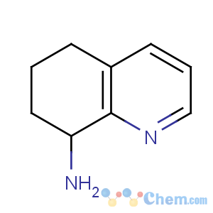 CAS No:369655-84-5 (8R)-5,6,7,8-tetrahydroquinolin-8-amine