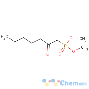 CAS No:36969-89-8 1-dimethoxyphosphorylheptan-2-one