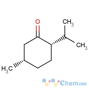 CAS No:36977-92-1 isomenthone