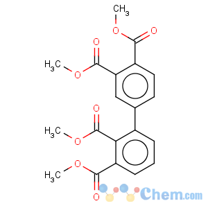 CAS No:36978-36-6 biphenyl-2,3,3',4'-tetracarboxylic acid tetramethyl ester