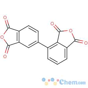 CAS No:36978-41-3 4-(1,3-dioxo-2-benzofuran-5-yl)-2-benzofuran-1,3-dione