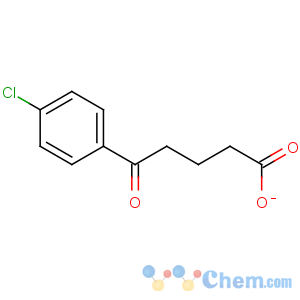 CAS No:36978-49-1 5-(4-chlorophenyl)-5-oxopentanoate