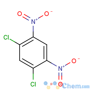 CAS No:3698-83-7 1,5-dichloro-2,4-dinitrobenzene
