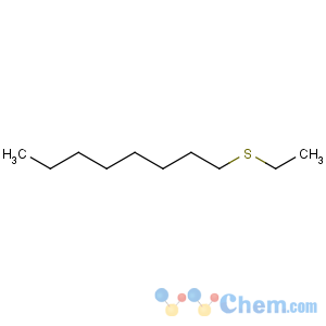CAS No:3698-94-0 Octane, 1-(ethylthio)-