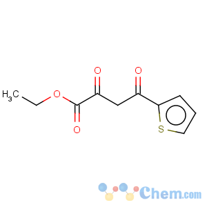 CAS No:36983-36-5 2-Thiophenebutanoicacid, a,g-dioxo-, ethyl ester