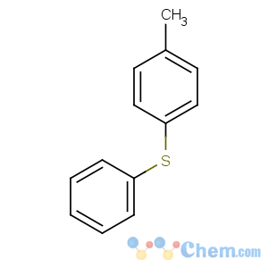 CAS No:3699-01-2 1-methyl-4-phenylsulfanylbenzene