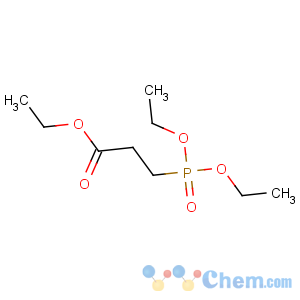 CAS No:3699-67-0 ethyl 3-diethoxyphosphorylpropanoate
