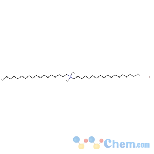CAS No:3700-67-2 dimethyl(dioctadecyl)azanium