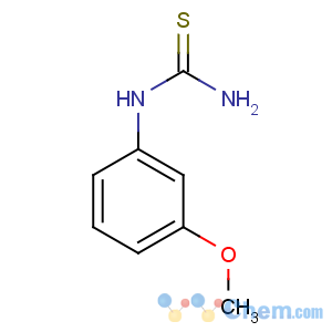 CAS No:37014-08-7 (3-methoxyphenyl)thiourea